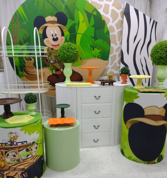 KIT PRETTY PLUS - LOCAÇÃO