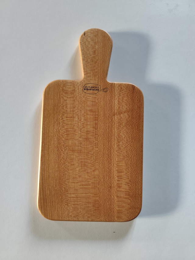 Planche la balme en orme