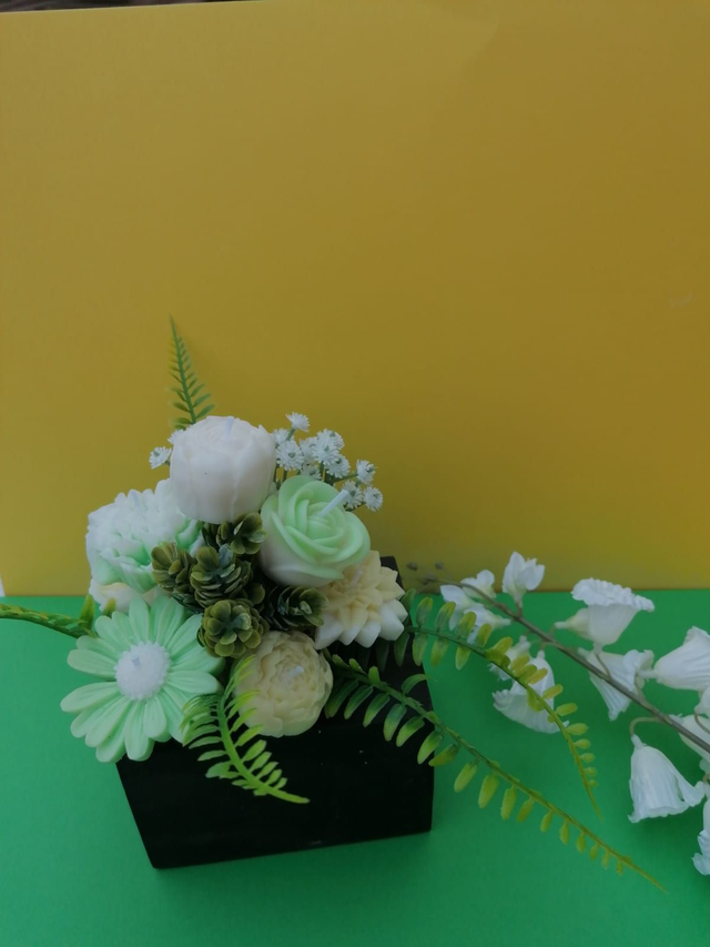 Bouquet « Limonia »