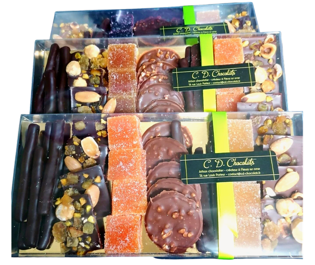 Coffret dégustation