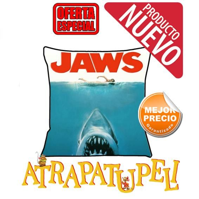 Cojín 42X42 Tiburon 