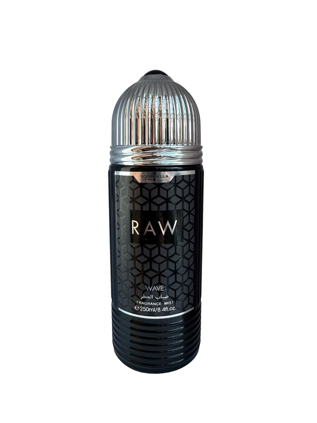 Raw Wave Fragrance Mist 250ml