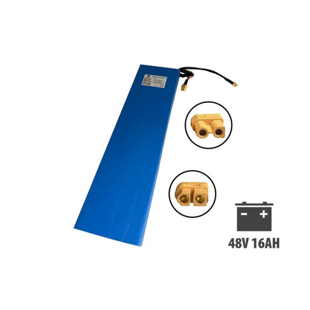 Batterie 48V 16Ah Z8 Z9