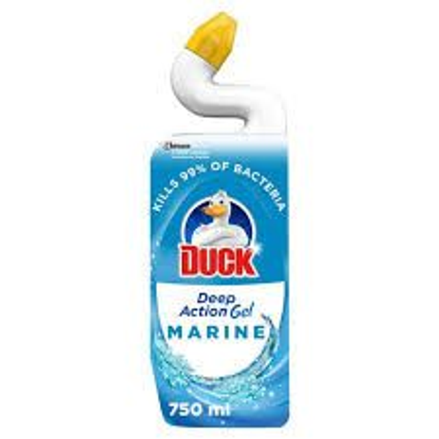 Duck Deep Action Gel Marine Wave 750ml