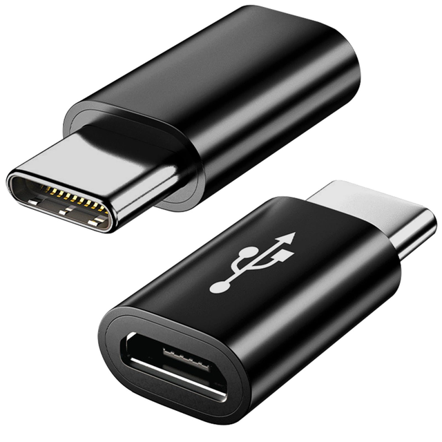Adaptateur Micro USB vers TYPE C