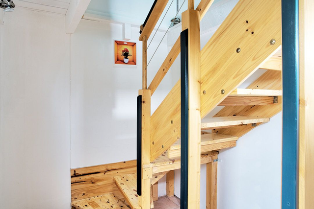 01-Shooting: studio, Appartements