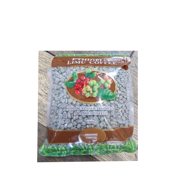 Ethiopian Limu Coffee
