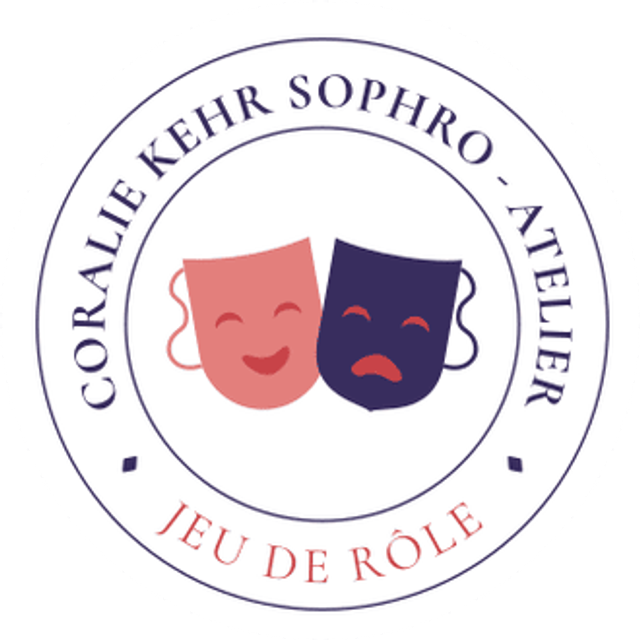 SOPHRO JEU DE ROLE A EVIAN Adulte-Ado ATELIER LUDIQUE INDIVIDUEL à DOMICILE 1 samedi/mois 1 atelier de 3h30 - (prix par personne)