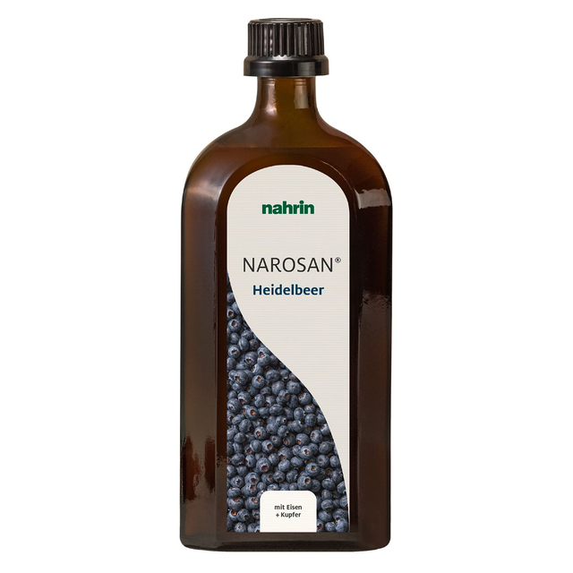 4416 - Narosan borůvka