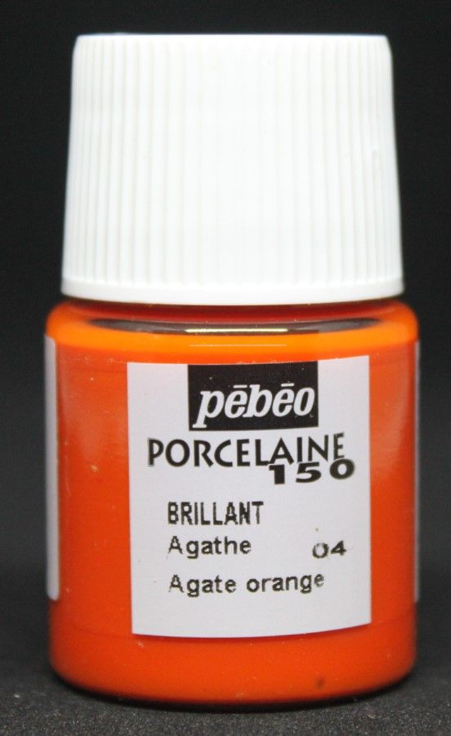 Stipverf 04 Agathe Orange 20 ml