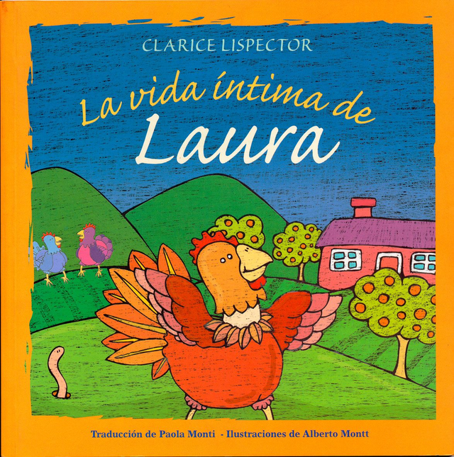 La vida íntima de Laura - Clarice Lispector