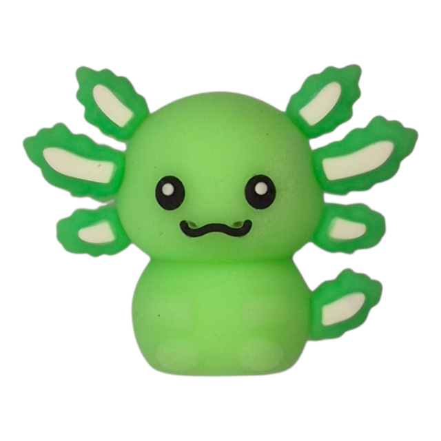 Green Axolotl Topper 