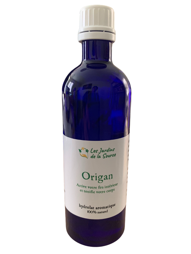 Hydrolat Origan