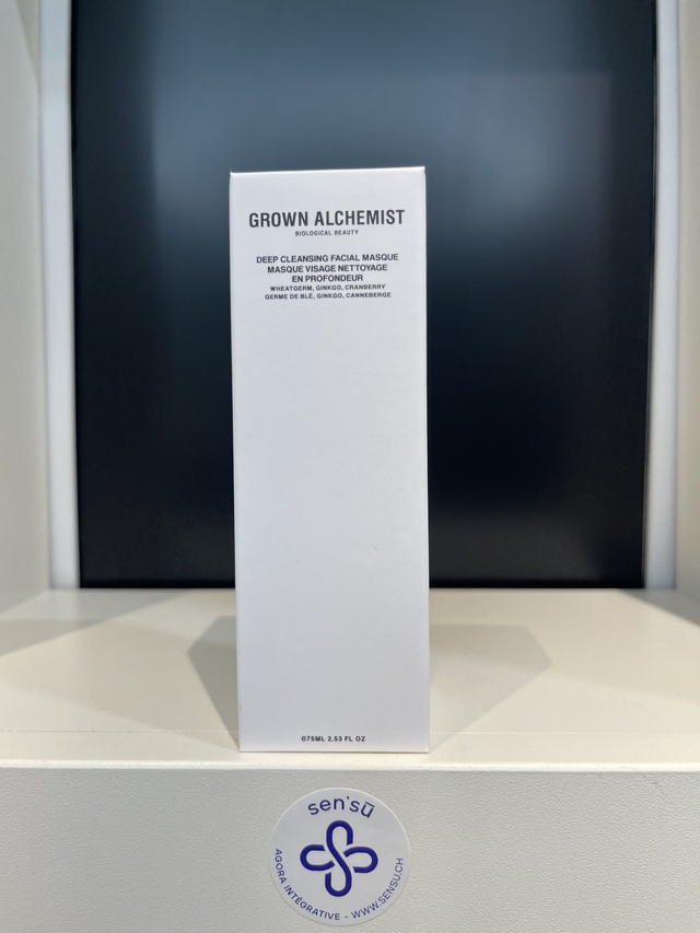 GROWN ALCH CLEANSE Deep Cleansing Masque 75 ml