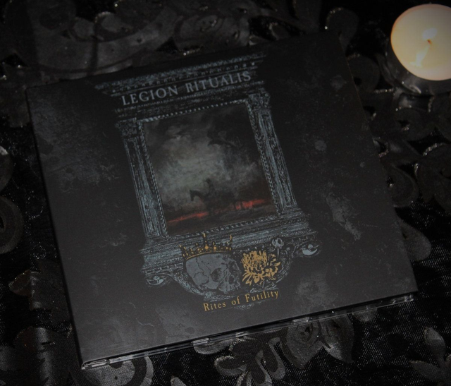 Legion:Ritualis - Rites of Futility 