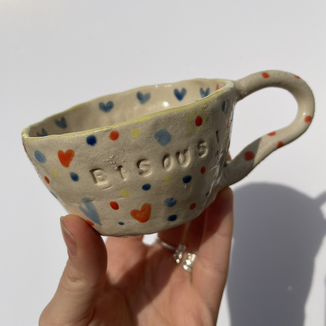 Ateliers céramique FÉVRIER 💫