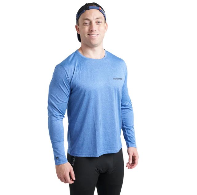 Rooster Quick Dry UVF T-Shirt - Long Sleeved