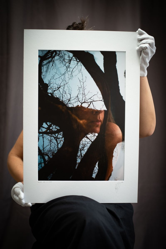 Regard vers le futur