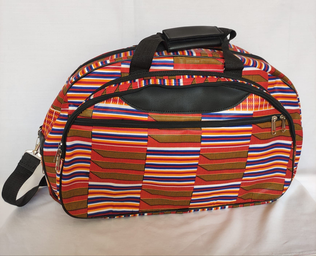 African holdall