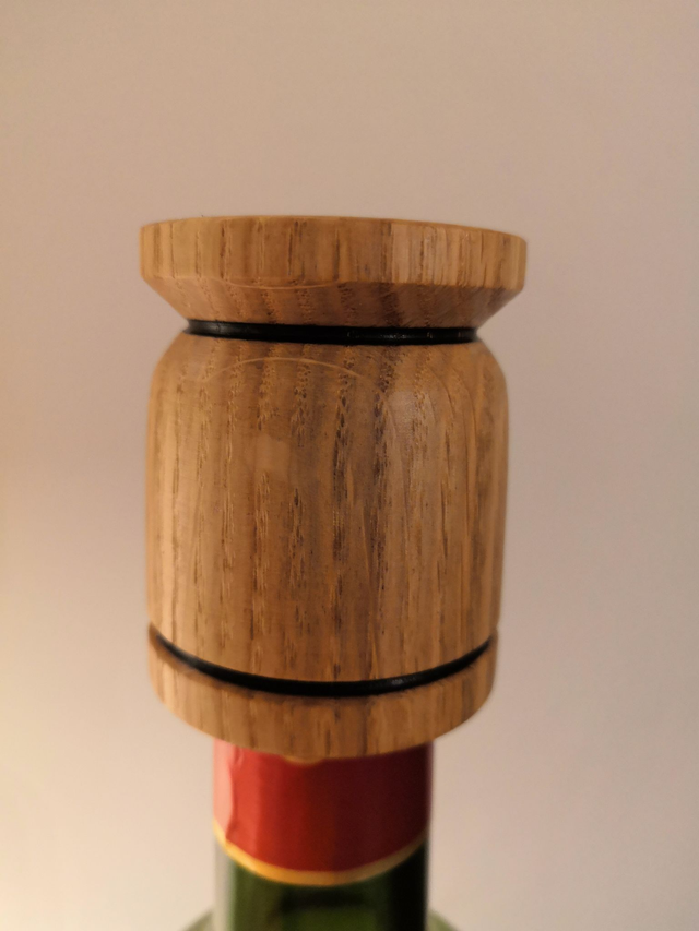 Bouchon anti-insectes