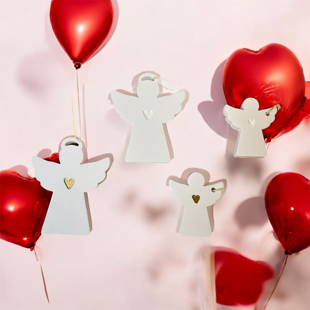 Schutzengel Anhänger Mitbringsel