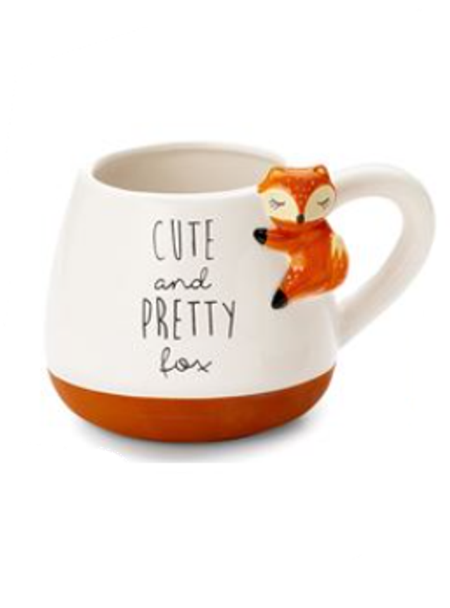 Mug Fox