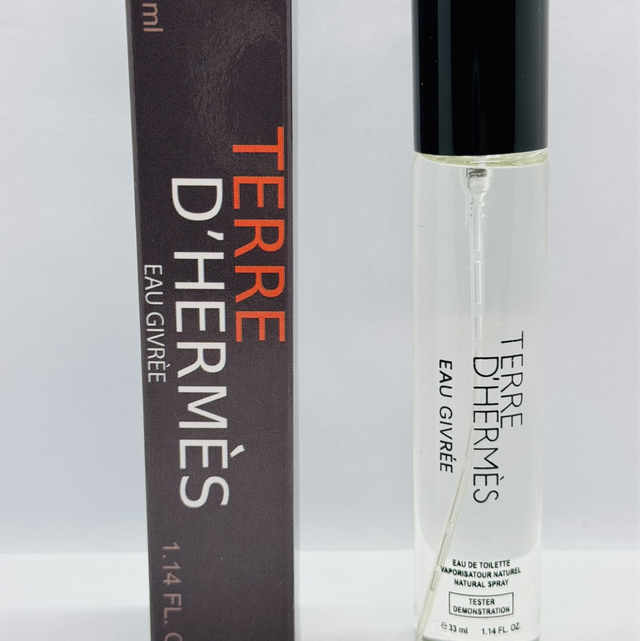 HERMES Terre D’Hermes Eau Givree