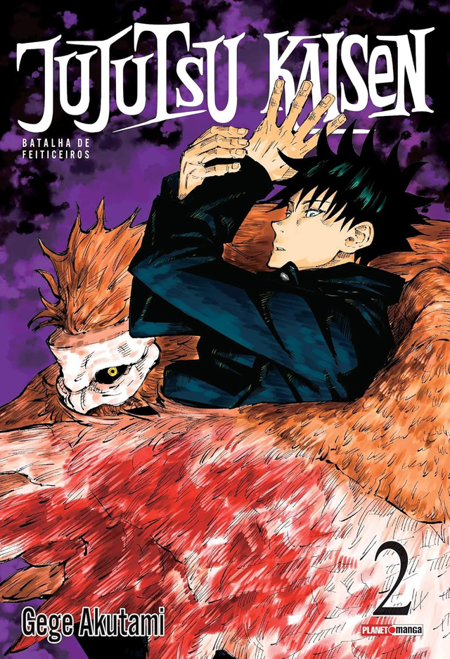 Jujutsu Kaisen Vol. 2
