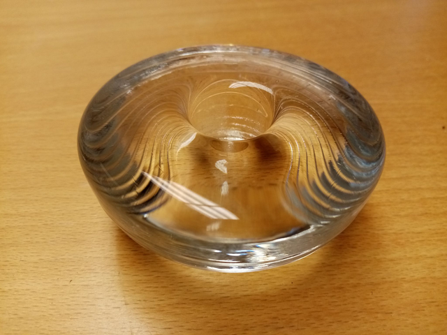 Iittala maaru kynttilänjalka 