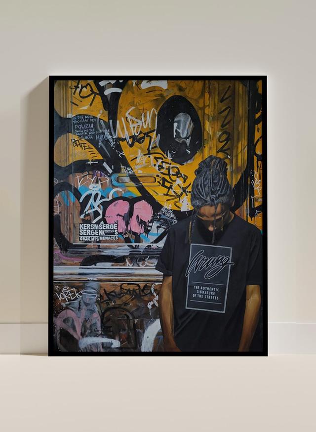 NICOLAS CLEZIO -Layup