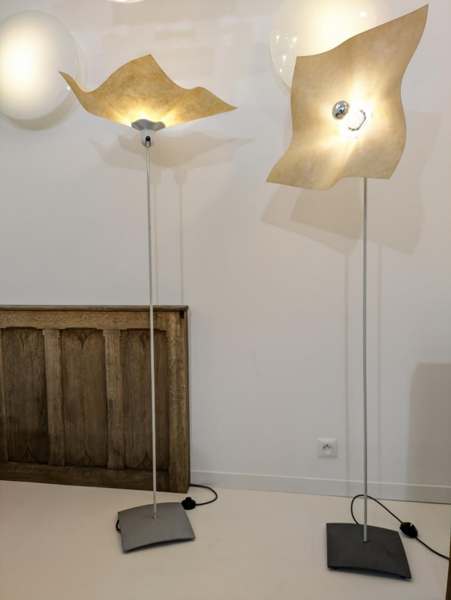 Area 160 floor lamp, Mario Belini, Artemide, 1974