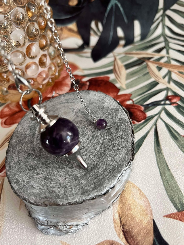 Pendule Améthyste
