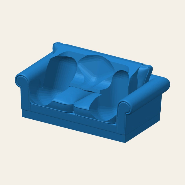Comfy Sofa Controller Stand