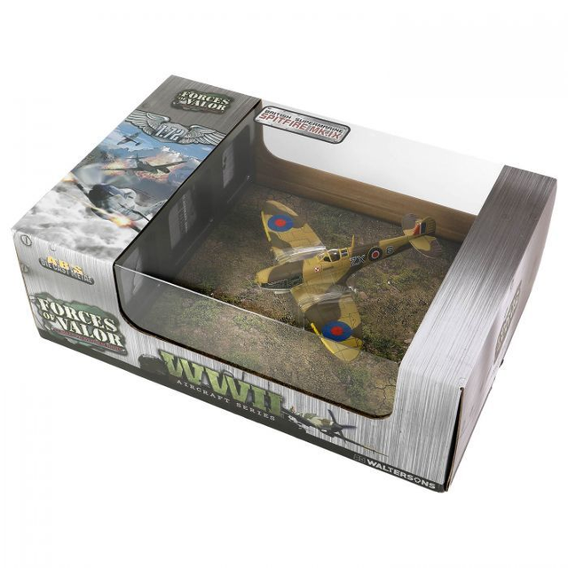 Supermarine Spitfire Mk IX RAF No.145 Sqn