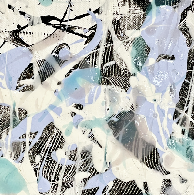 Clair de Lune - 24x30cm - 2017