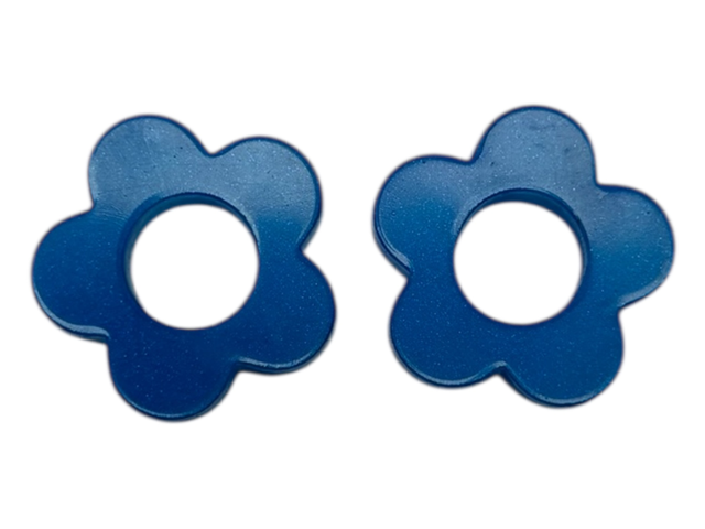 Fleurs pour créoles 