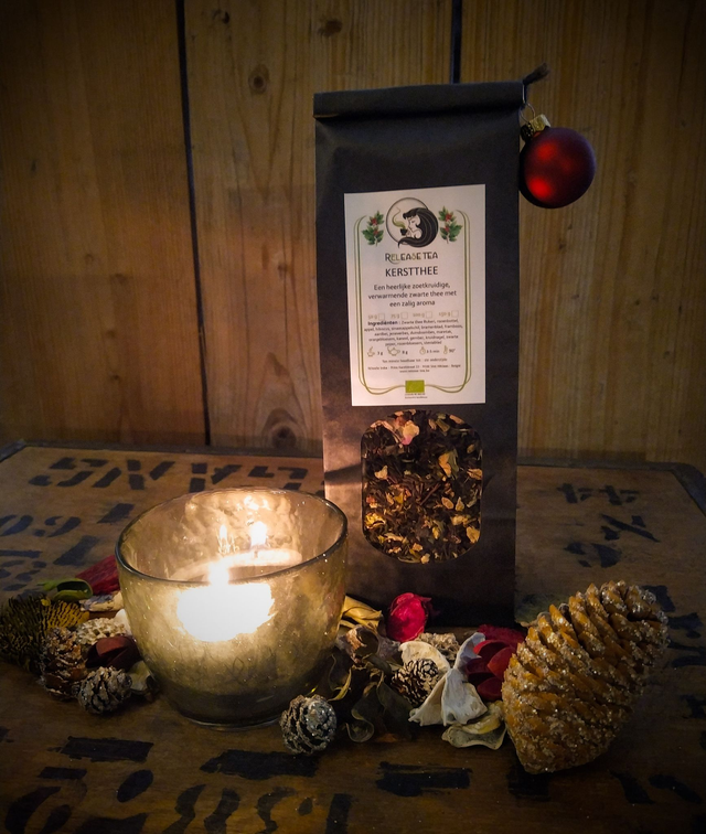 Kerstthee - 100g (Christmas Tea) - BIO