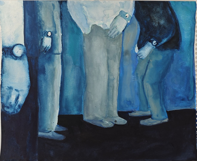 Titre de l'oeuvre - Montres  |  Artiste - Yu Hirai