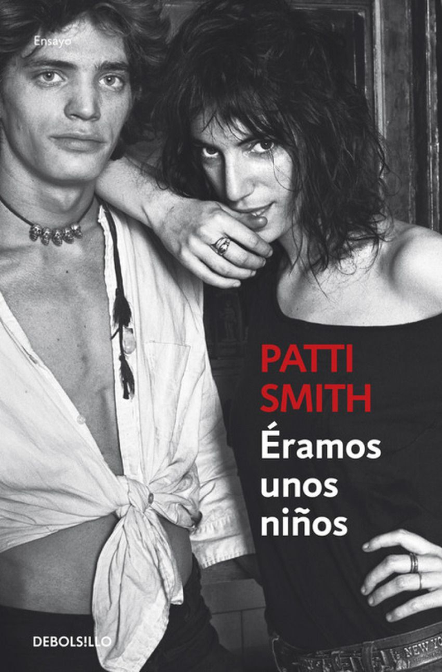 Éramos unos niños - Patti Smith