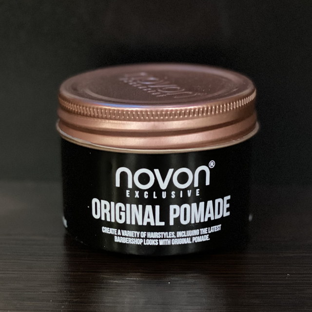 Pomade wax