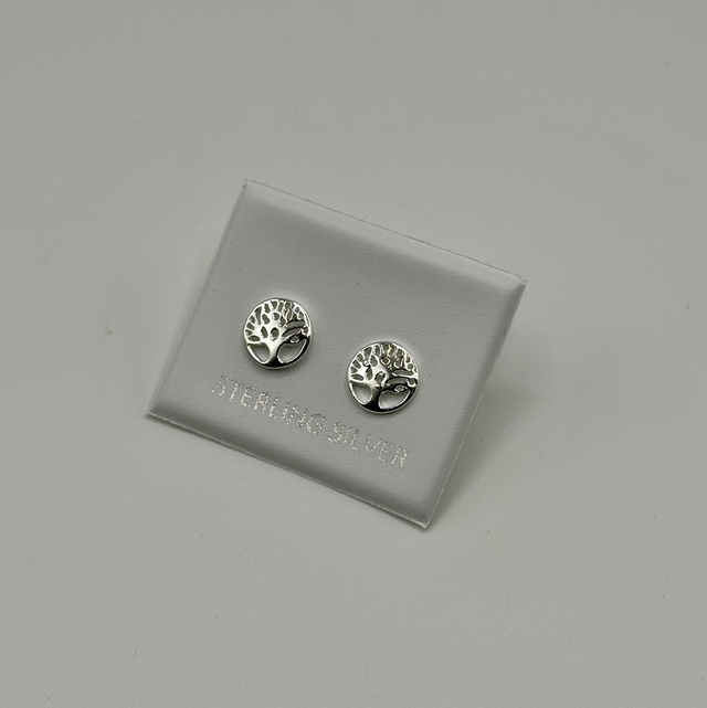 Tree Of Life Earrings