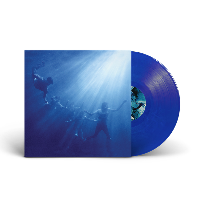 Foals - Total Life Forever LP (Blue Eco Vinyl) (Due Out 13/06/2025)