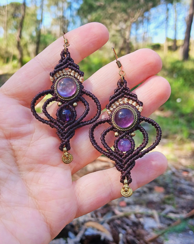 Brincos Aceitação da Imperfeição