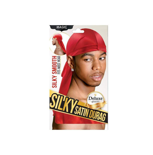 MAGIC COLLECTION - SILKY SATIN DURAG