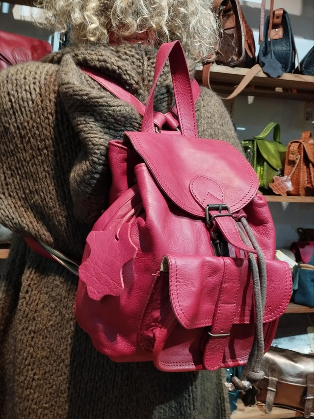 Sac à Dos Le Baroudeur Paul Marius