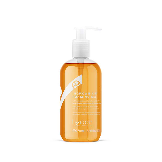 Lycon INGROWN – X – IT FOAMING GEL (SUIHKUGEELI)