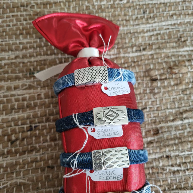 Bracelets Taille M - A,B,C,D,E,F,G