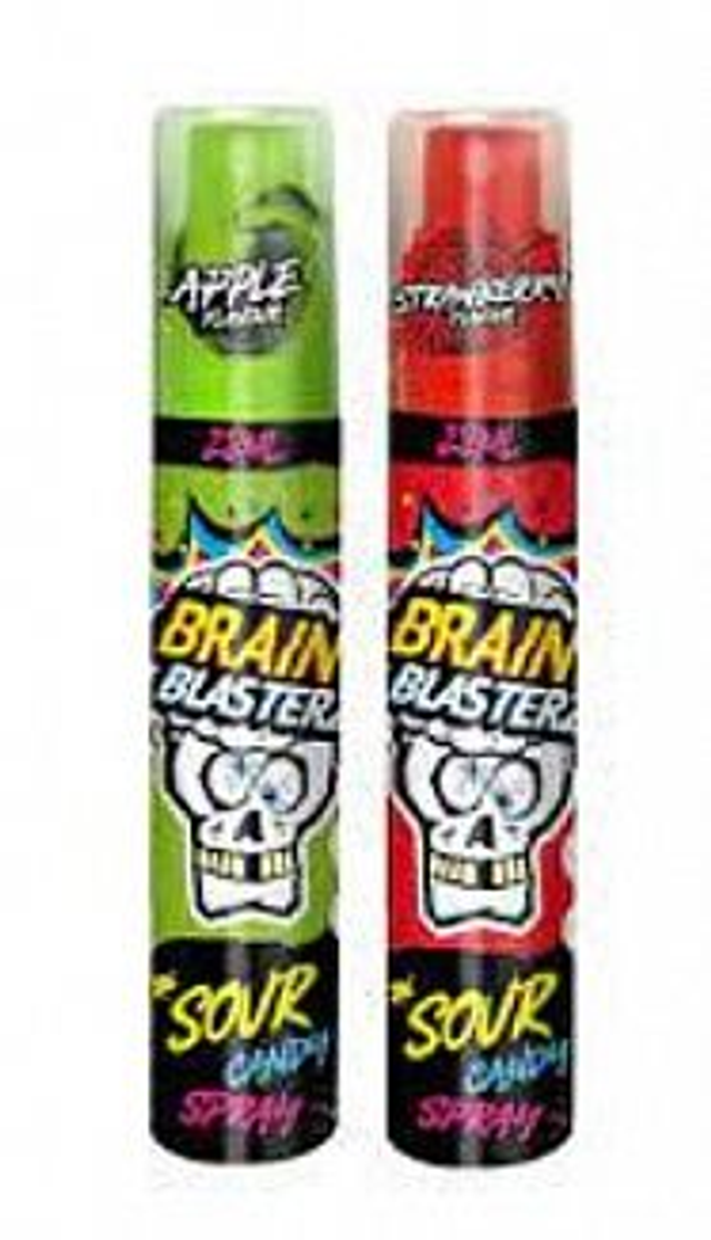 Brain Blasterz Sour Spray Candy 28ml