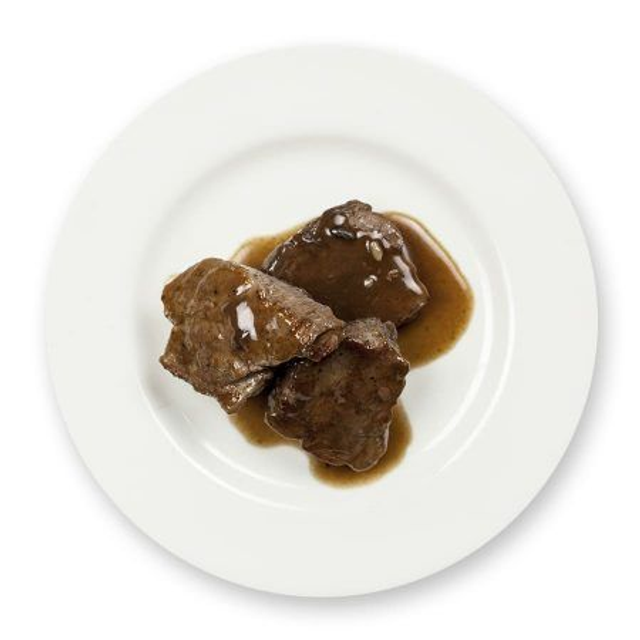 Carrilleras de Ibérico al vino tinto