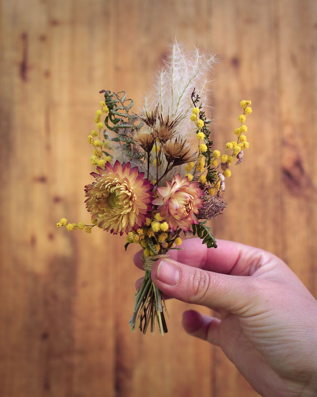 Tiny Bouquet - Days of Summer n°2